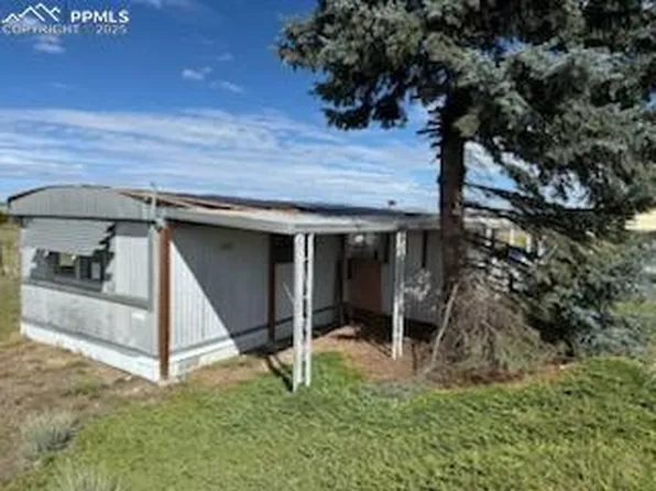 12340 W Range View Dr, Calhan, CO 80808