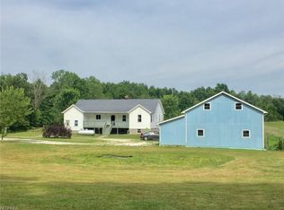 5156 Girdle Rd, West farmington, OH 44491