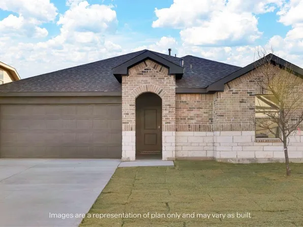 2304 150th Pl, Lubbock, TX 79423