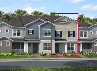 Jefferson Plan, The Residences at Emerson Park, Apopka, FL 32703