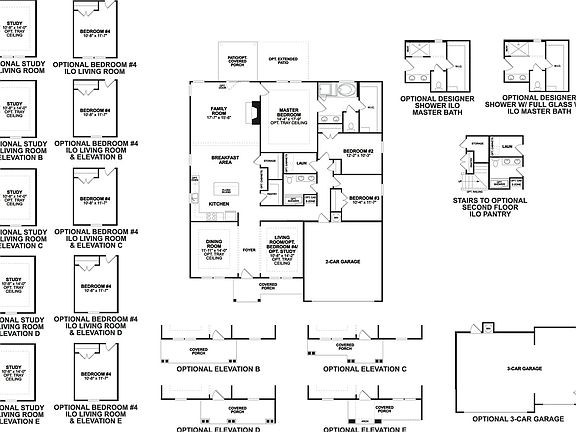 Grayson Floorplan