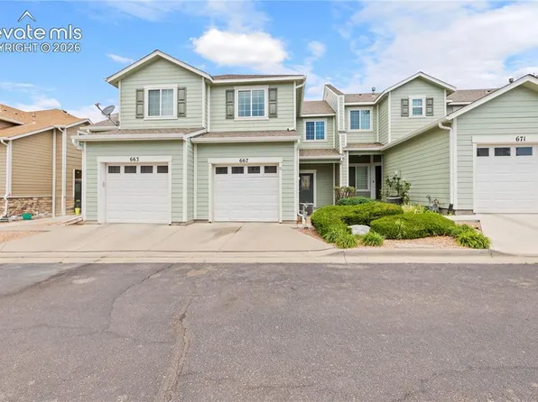 667 Hailey Glenn Vw, Colorado Springs, CO 80916