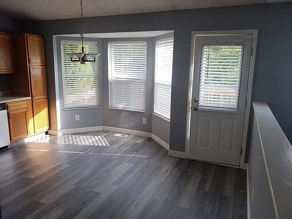 Bay window