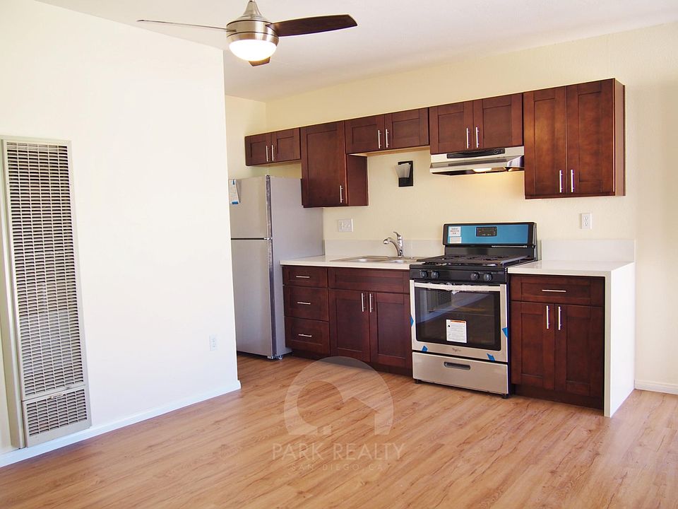 Brand new kitchen!