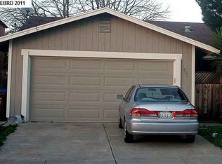 1201 Trenton Blvd, San Pablo, CA 94806