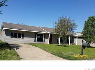 703 N Bell St, Vinita, OK 74301