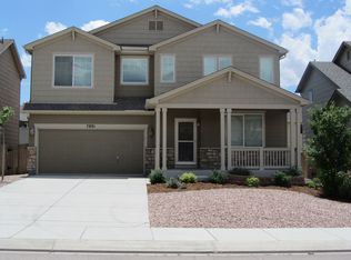 7891 Irish Dr, Colorado Springs, CO 80951