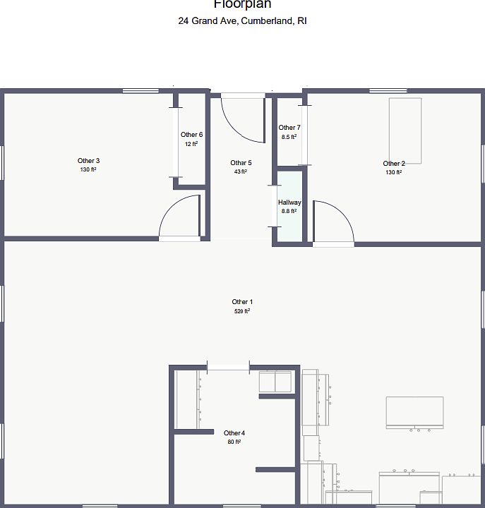 2nd image of 24 Grand Ave