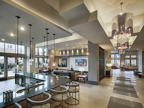 AVE Newtown Square Great Room and Cafe