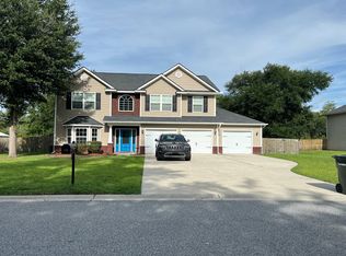 136 NE Cumberland Dr, Ludowici, GA 31316