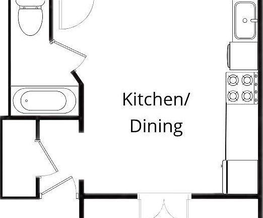 5th image of 526 9th St #G