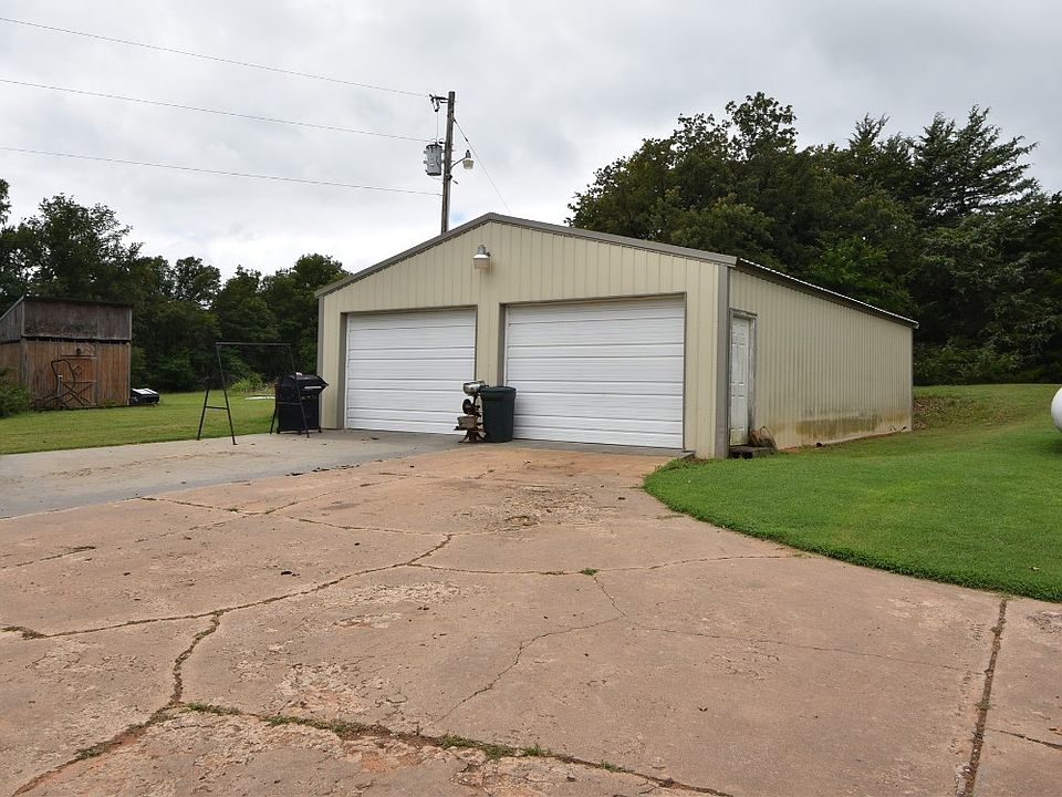 960461 S Highway 102, Wellston, OK 74881 MLS 1069757 Zillow