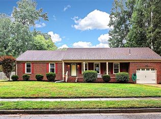 1005 Weeping Willow Dr, Chesapeake, VA 23322