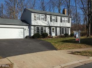12600 Old Dorm Pl, Herndon, VA 20170
