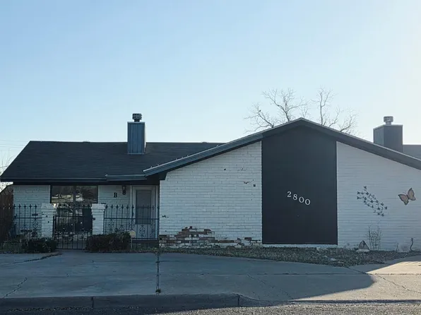 2800 N Pecos St APT B, Midland, TX 79705