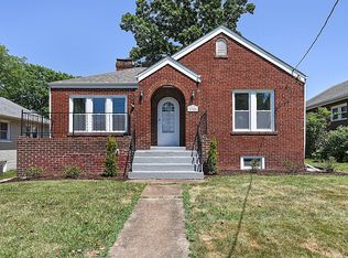 2326 S Milton Ave, Saint Louis, MO