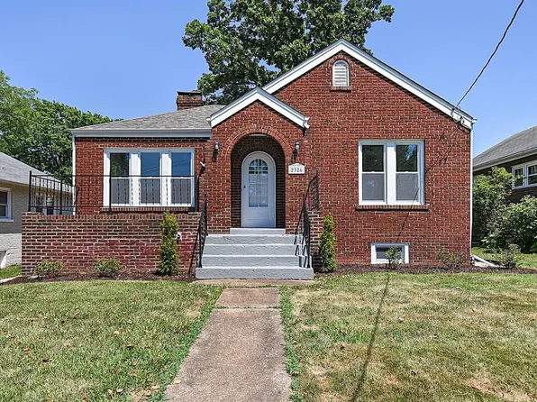 2326 S Milton Ave, Saint Louis, MO 63114