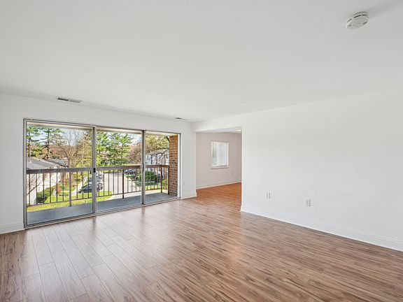 Light filled living room.
