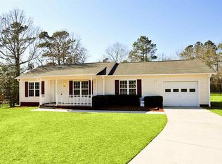 315 Chokecherry N, Richlands, NC 28574
