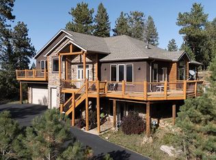 4670 Forest Hill Rd, Evergreen, CO 80439