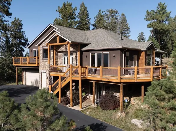 4670 Forest Hill Road, Evergreen, CO 80439
