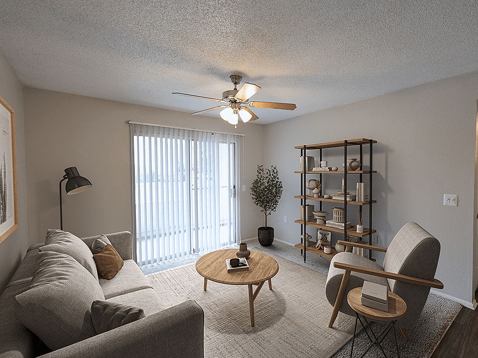 Attached Patio/Balcony