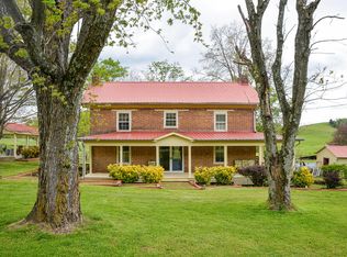 1850 Brown Springs Rd, Greeneville, TN 37743