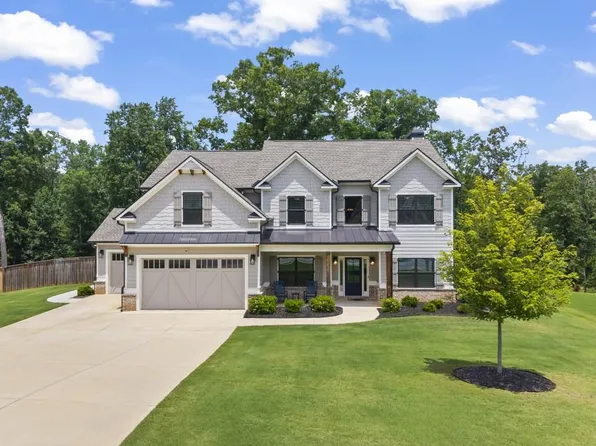 298 Flat Creek Dr, Monroe, GA 30655