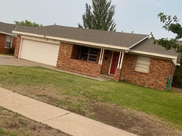 3307 Marion St, Amarillo, TX 79106