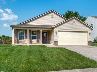 1254 Constitution Dr, Indianapolis, IN