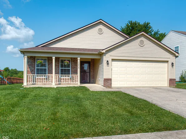 1254 Constitution Dr, Indianapolis, IN 46234