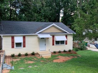 4616 Burks Rd, Forest Park, GA 30297