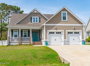 134 White Heron Ln, Swansboro, NC 28584