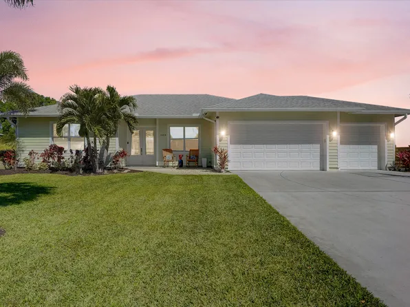 1404 Lone Pine Drive, Fort Pierce, FL 34982