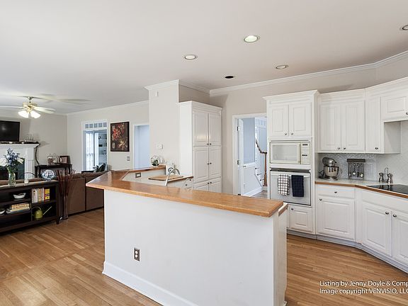 Open Floor Plan on Main