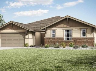 10280 Palladium Mine Dr HOMESITE 99, Reno, NV 89521