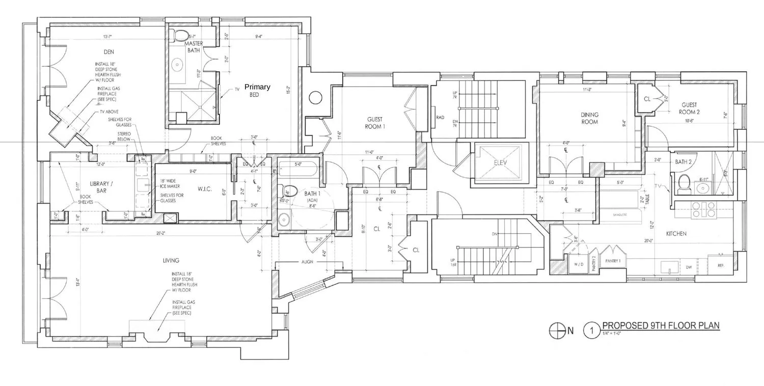 floor plan 5