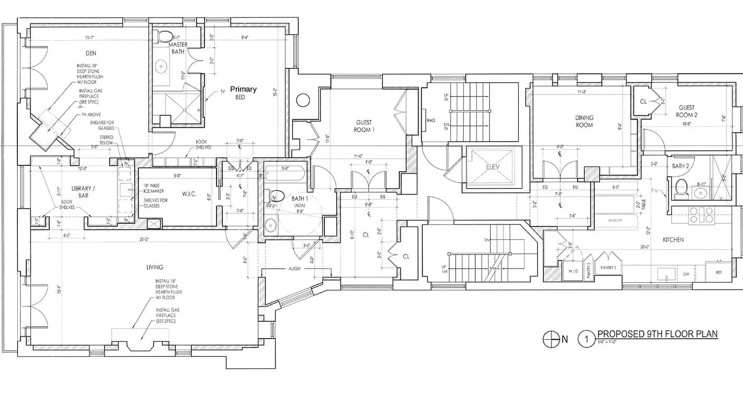 floor plan 5