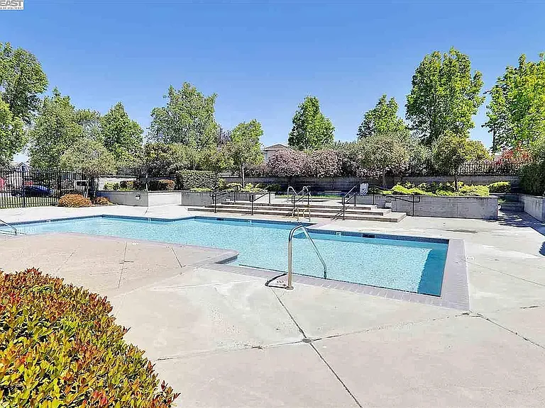 community pool
