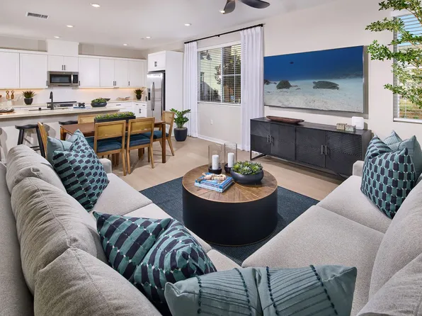 Plan 3 Plan, Weston at Eastvale Square