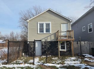 13719 S Spaulding Ave, Robbins, IL 60472