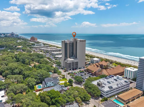 5523 N Ocean Blvd. #2312, Myrtle Beach, SC 29577
