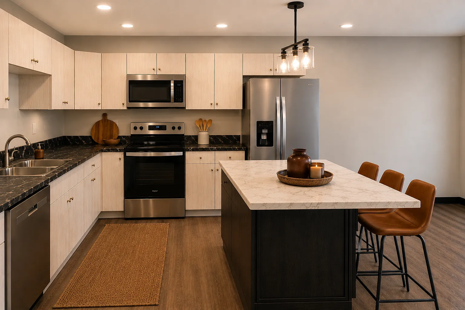 1 bed, 691 sqft, $1,125 — Photo 2