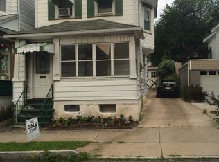 443 Madison St, Wilkes Barre, PA 18705