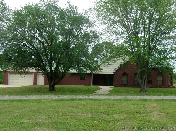 500 N 64th St W, Muskogee, OK 74401