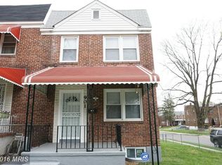 901 Wicklow Rd, Baltimore, MD 21229