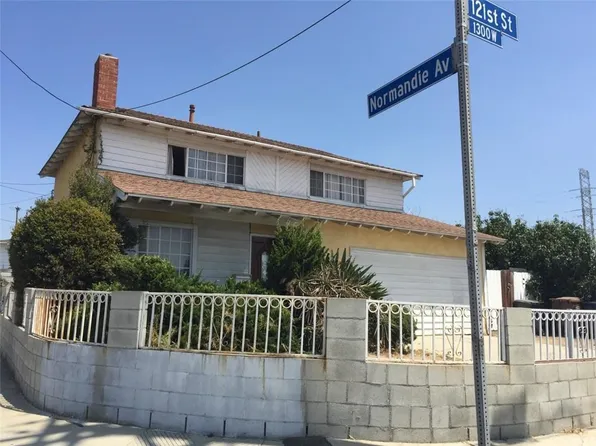 1341 W 121st St, Los Angeles, CA 90044