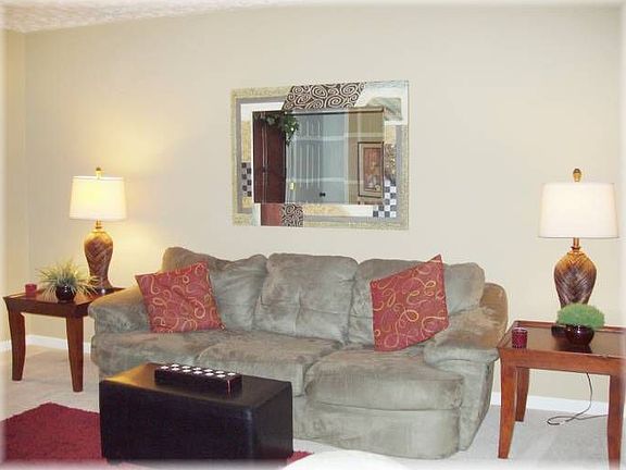 Large Open Living Room
