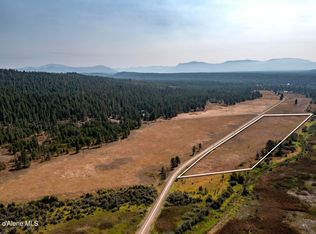 Nka Kelso Lake Rd, Athol, ID 83801