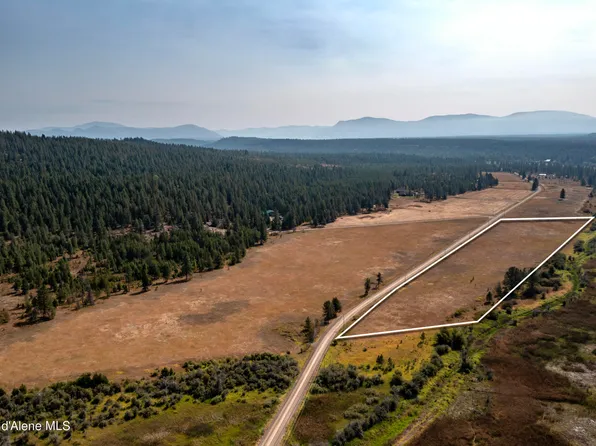 Nka Kelso Lake Rd, Athol, ID 83801
